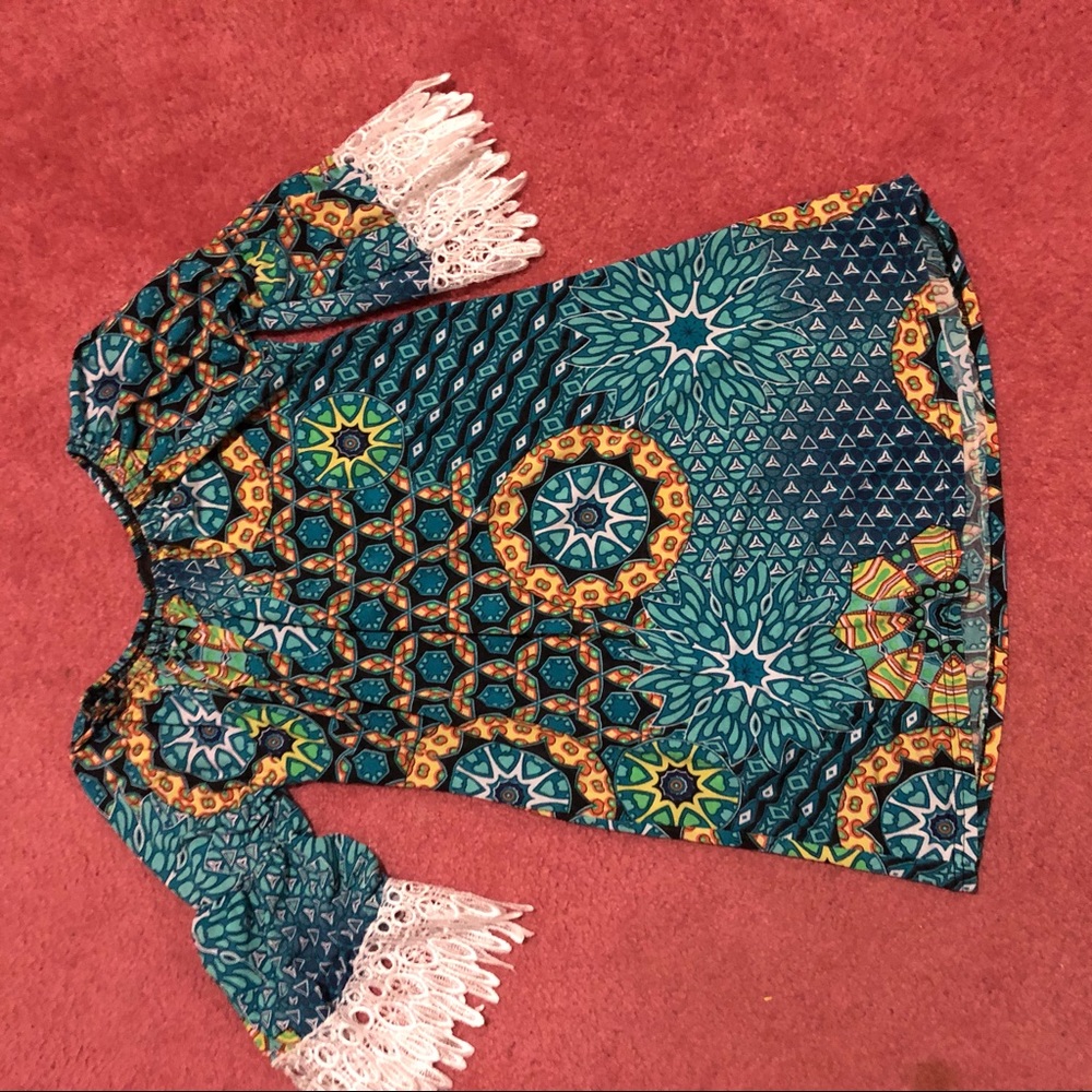 Hippie tunic